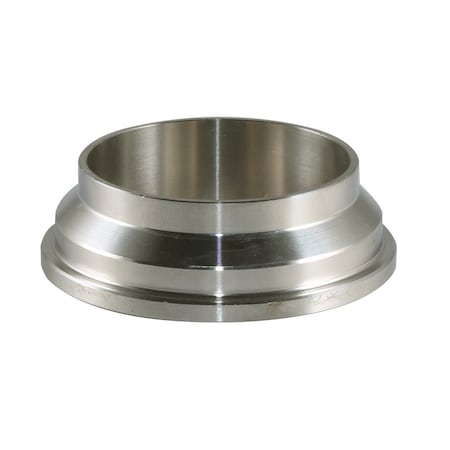 Wayland 2.5in SMS WELDING LINER -316L W614A-SMS-25